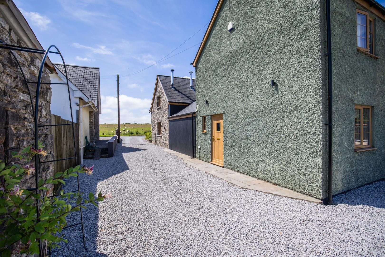 Ty Helyg, Penllyn, Cowbridge, Vale of Glamorgan, CF71 7RQ